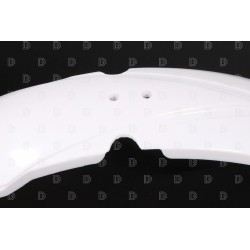 Garde boue AV OSET 12.5E blanc