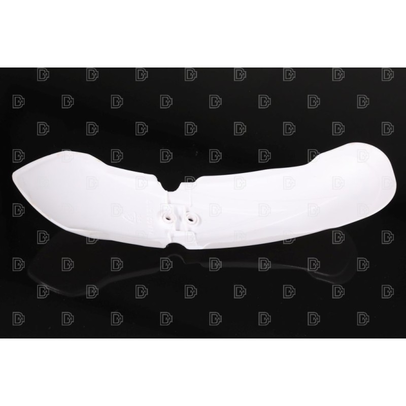 Garde boue AV OSET 12.5E blanc