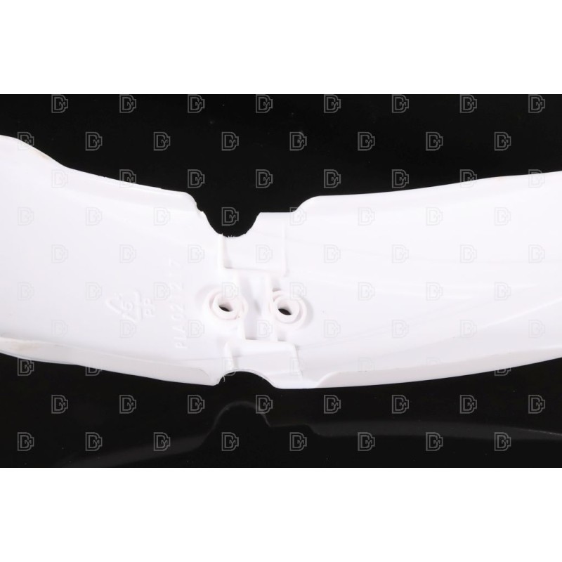 Garde boue AV OSET 12.5E blanc