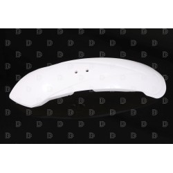 Garde boue AV OSET 12.5R blanc