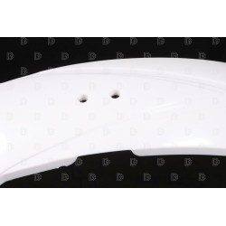 Garde boue AV OSET 12.5R blanc