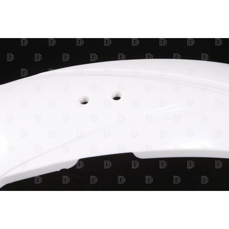 Garde boue AV OSET 12.5R blanc