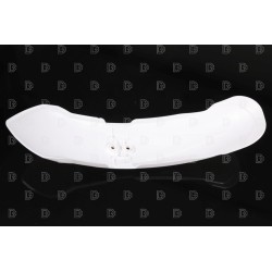 Garde boue AV OSET 12.5R blanc