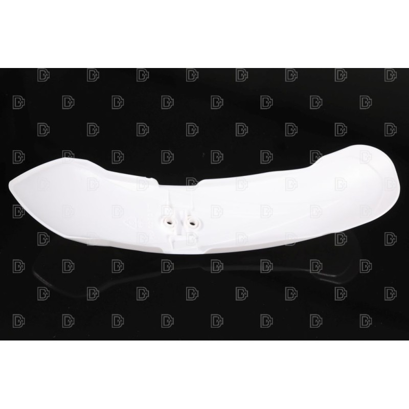 Garde boue AV OSET 12.5R blanc
