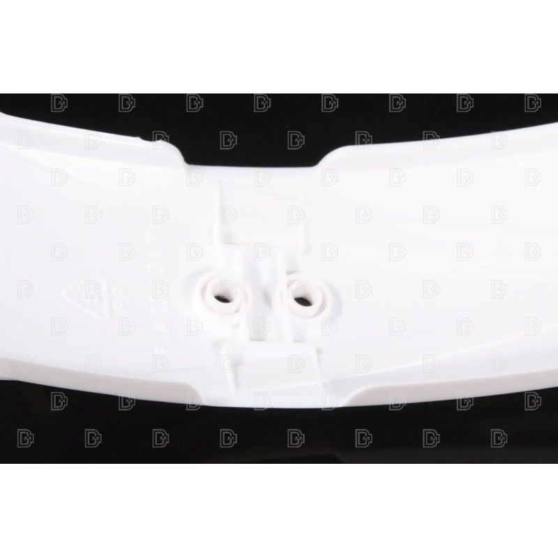 Garde boue AV OSET 12.5R blanc