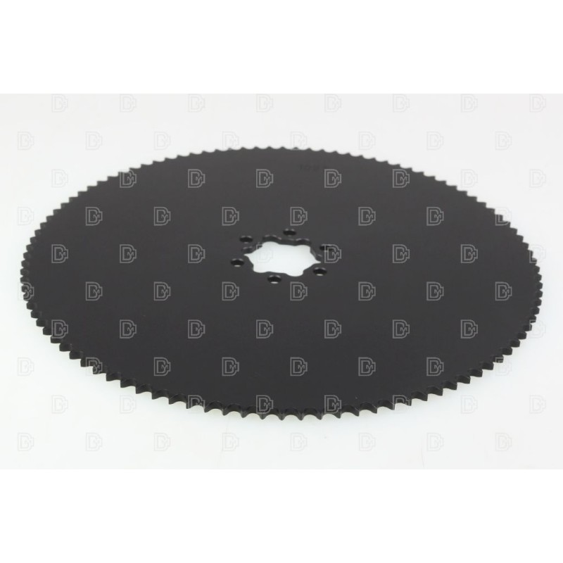 Couronne 6 trous OSET TXP24