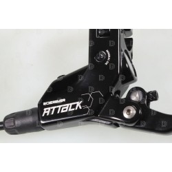 Kit frein AR OSET TXP20 complet
