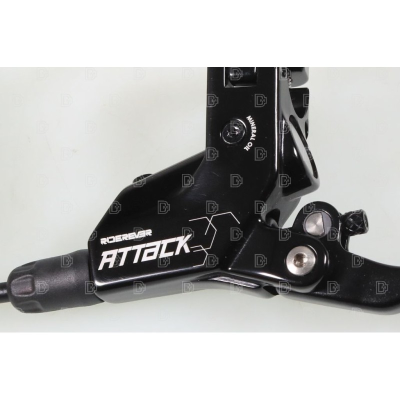 Kit frein AR OSET TXP20 complet