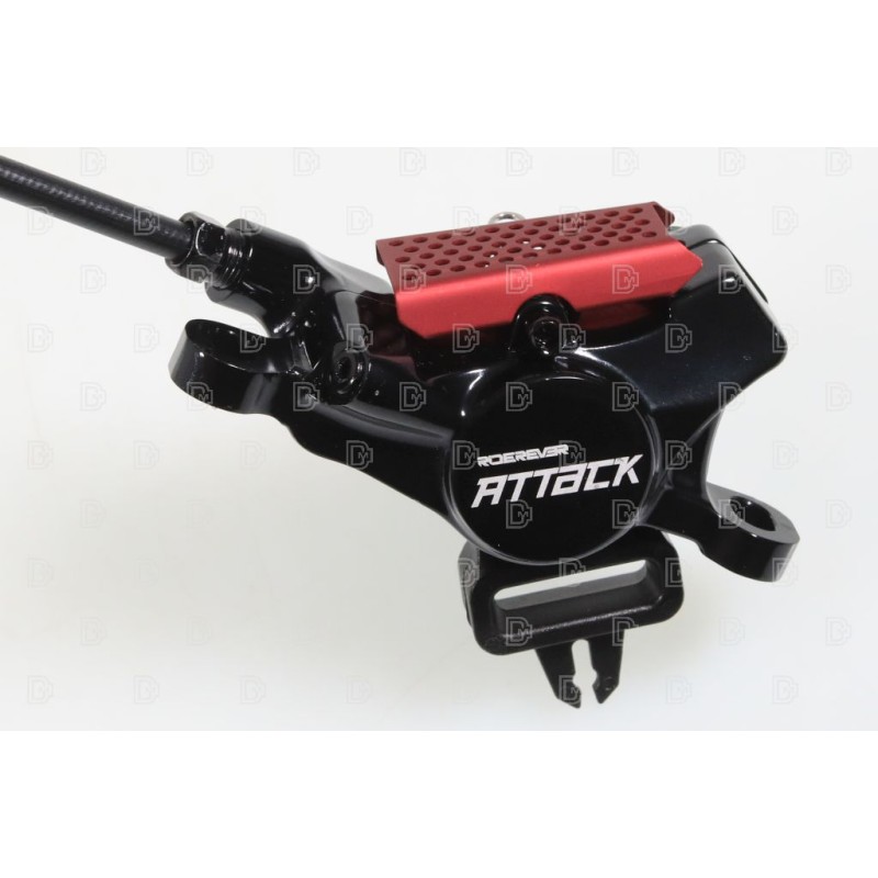 Kit frein AR OSET TXP20 complet