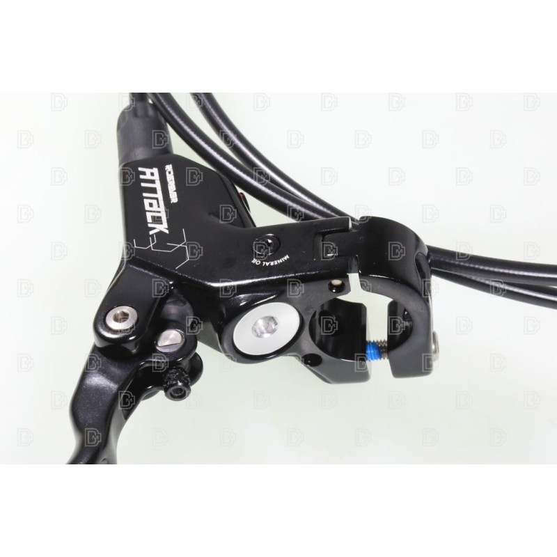 Kit frein AR OSET TXP24 complet