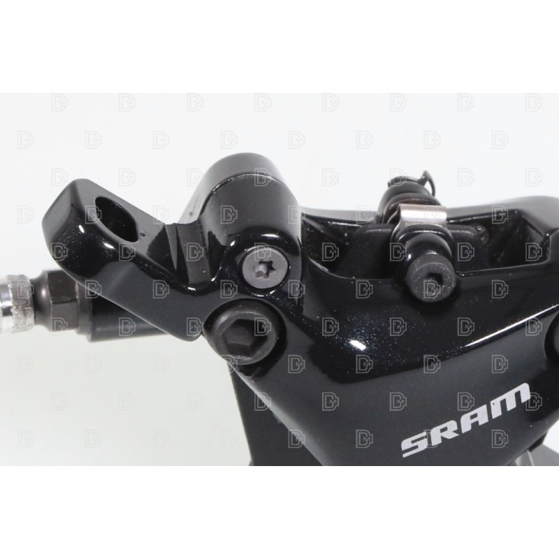 Kit frein AV OSET 24.0 Racing complet
