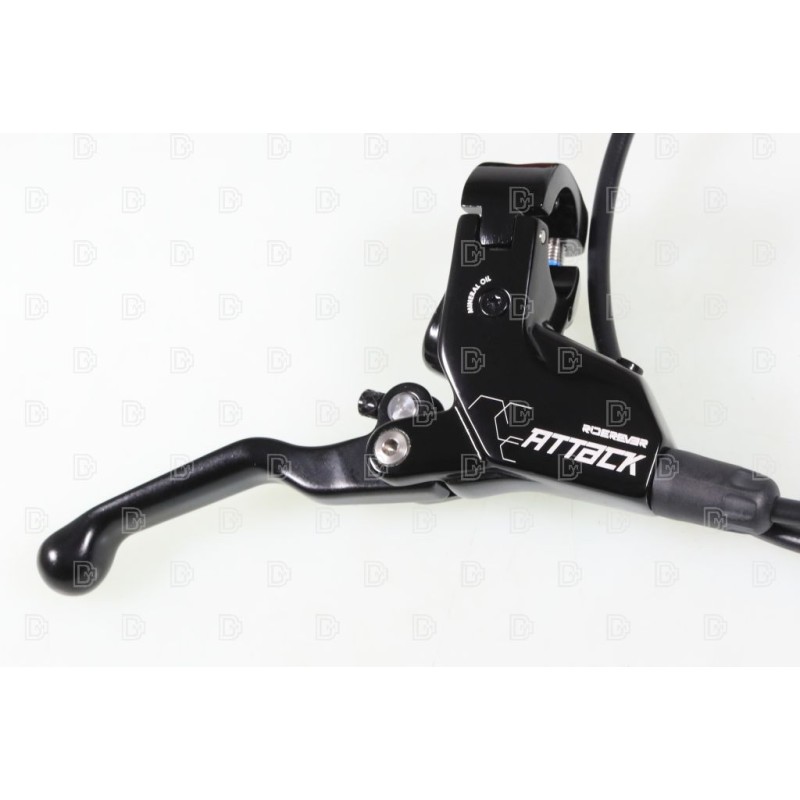 Kit frein AV OSET TXP24 complet