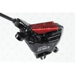 Kit frein AV OSET TXP24 complet