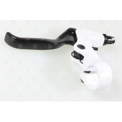 Levier frein AR OSET 12.5R/16.0E complet blanc