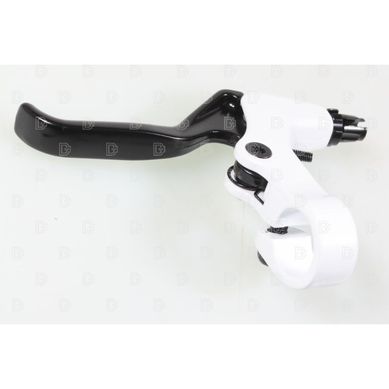 Levier frein AR OSET 12.5R/16.0E complet blanc