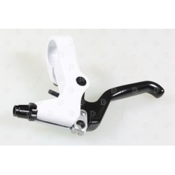 Levier frein AR OSET 12.5R/16.0E complet blanc