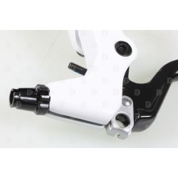 Levier frein AR OSET 12.5R/16.0E complet blanc