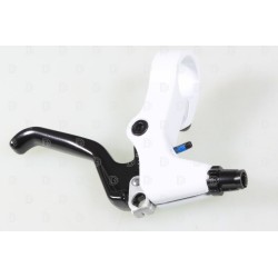 Levier frein AV OSET 12.5R/16.0E complet blanc