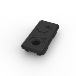 Bouchon bras oscillant OSET TXP20 et TXP24 noir l'unité