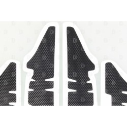 Autocollant bas de cadre OSET TXP20 la paire