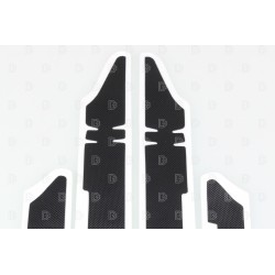 Autocollant bas de cadre OSET TXP24 la paire