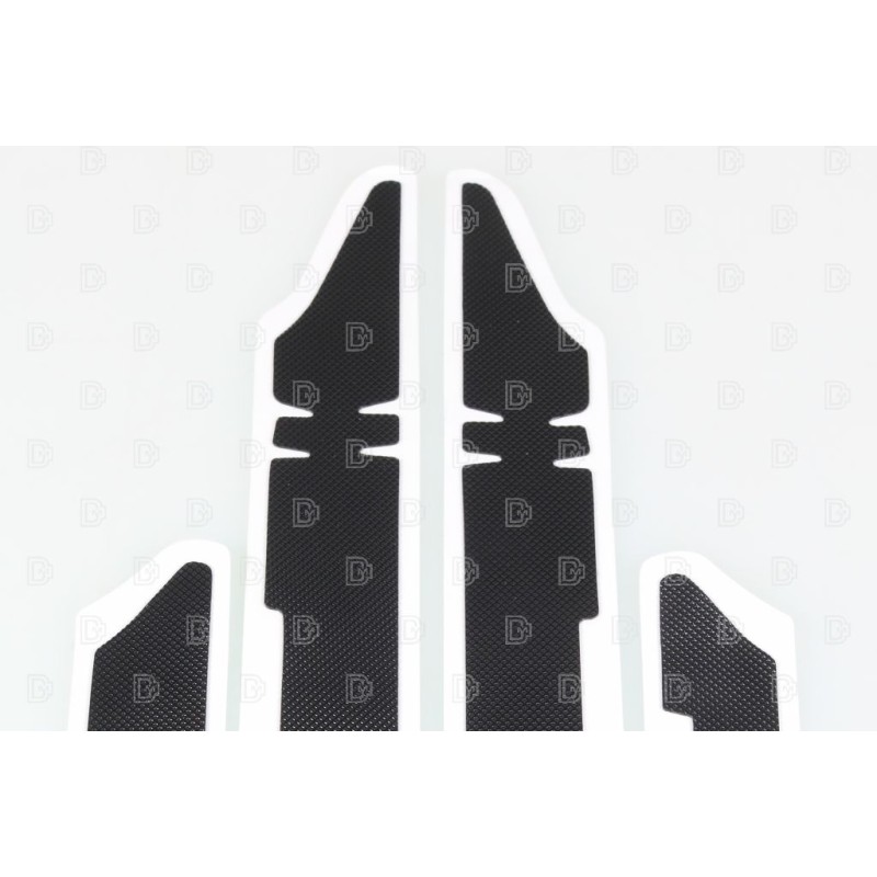 Autocollant bas de cadre OSET TXP24 la paire
