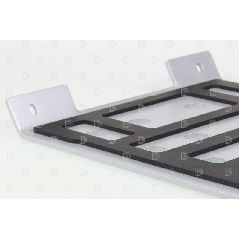 Sabot moteur OSET TXP20 et TXP24 alu