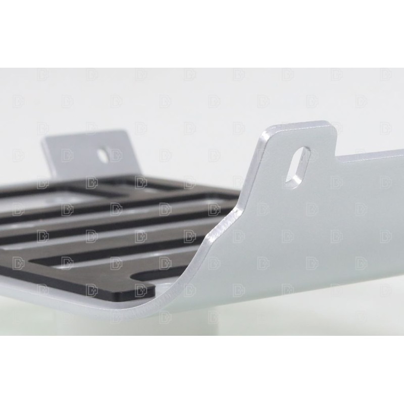 Sabot moteur OSET TXP20 et TXP24 alu