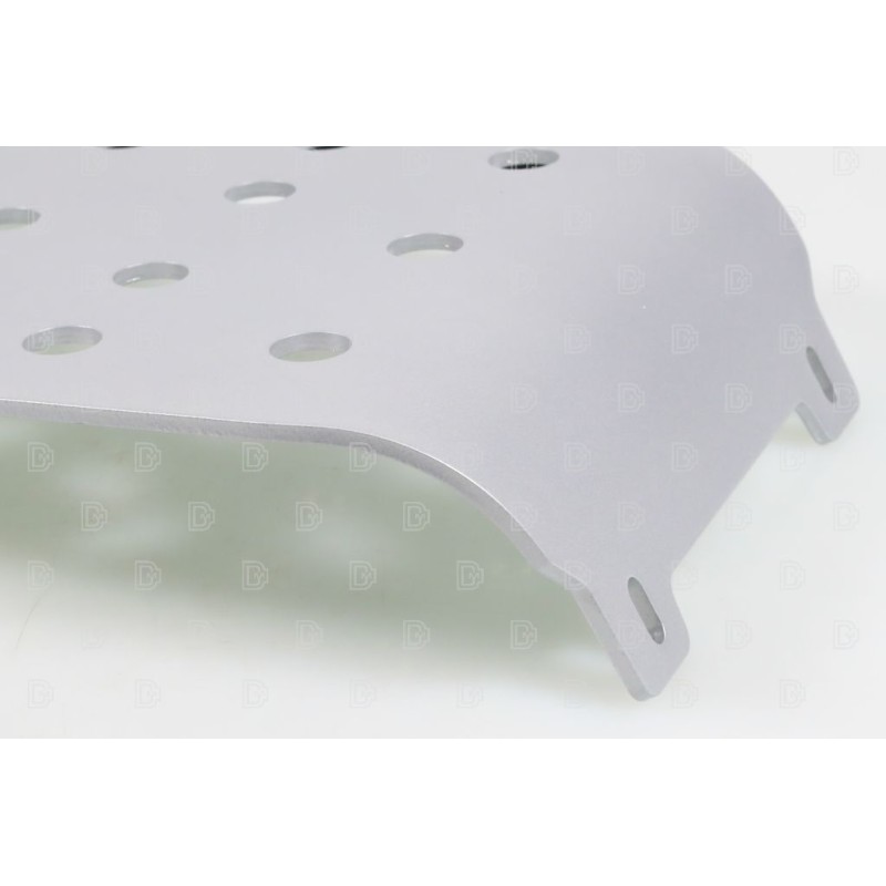 Sabot moteur OSET TXP20 et TXP24 alu