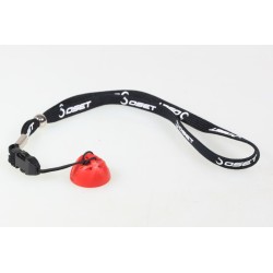 Bracelet + aimant coupe contact OSET noir