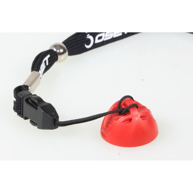 Bracelet + aimant coupe contact OSET noir