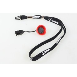 Bracelet + aimant coupe contact OSET noir