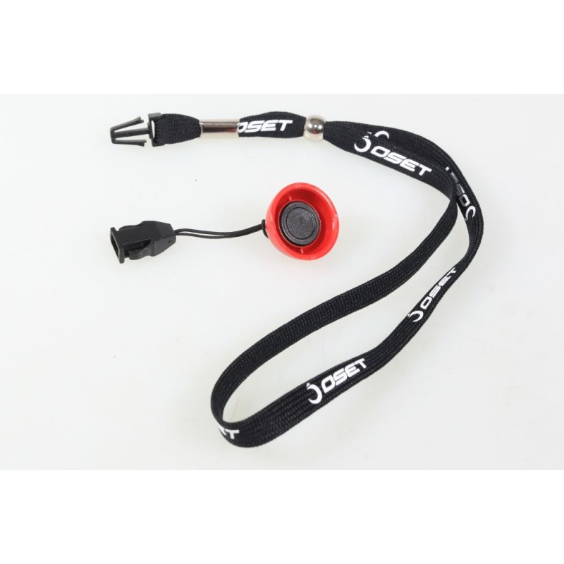 Bracelet + aimant coupe contact OSET noir