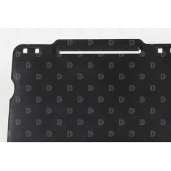 Plaque numéro OSET TXP20 et TXP24 noire