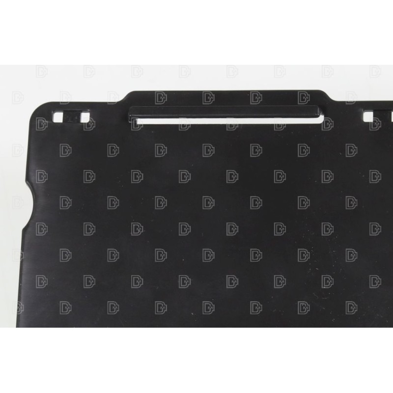 Plaque numéro OSET TXP20 et TXP24 noire