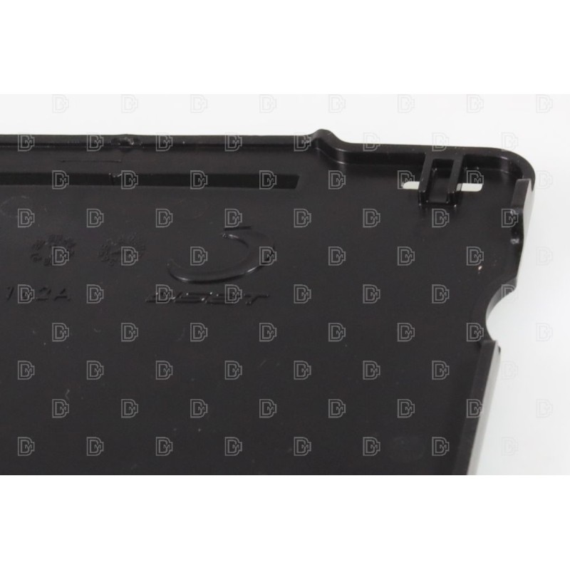 Plaque numéro OSET TXP20 et TXP24 noire