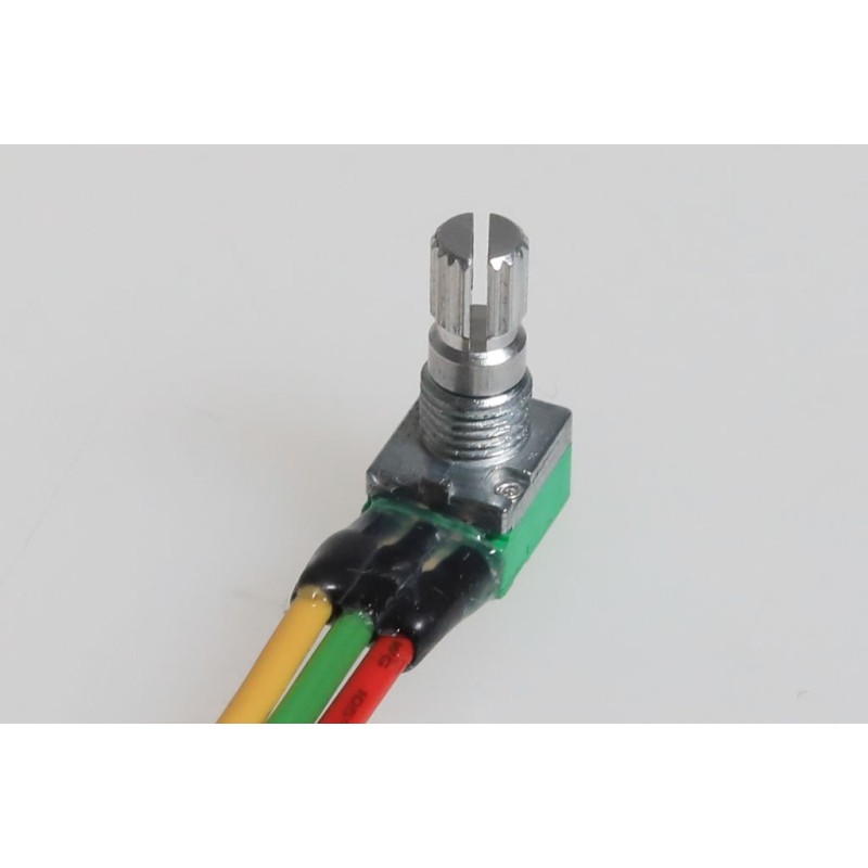 Potentiomètre de puissance OSET 2018-2021