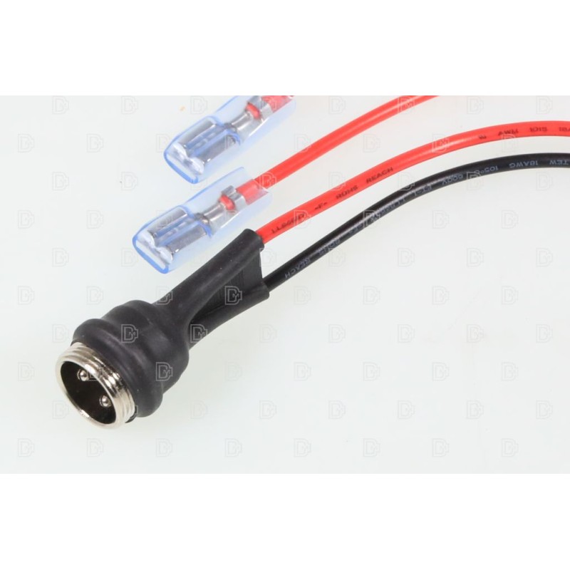 Prise de charge batterie hors moto OSET 36v