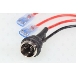 Prise de charge batterie hors moto OSET 36v