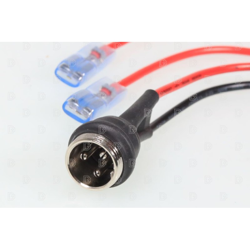 Prise de charge batterie hors moto OSET 36v