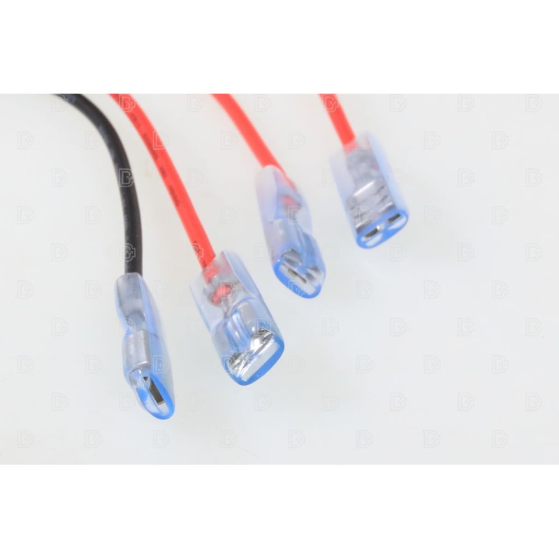 Prise de charge batterie hors moto OSET 36v