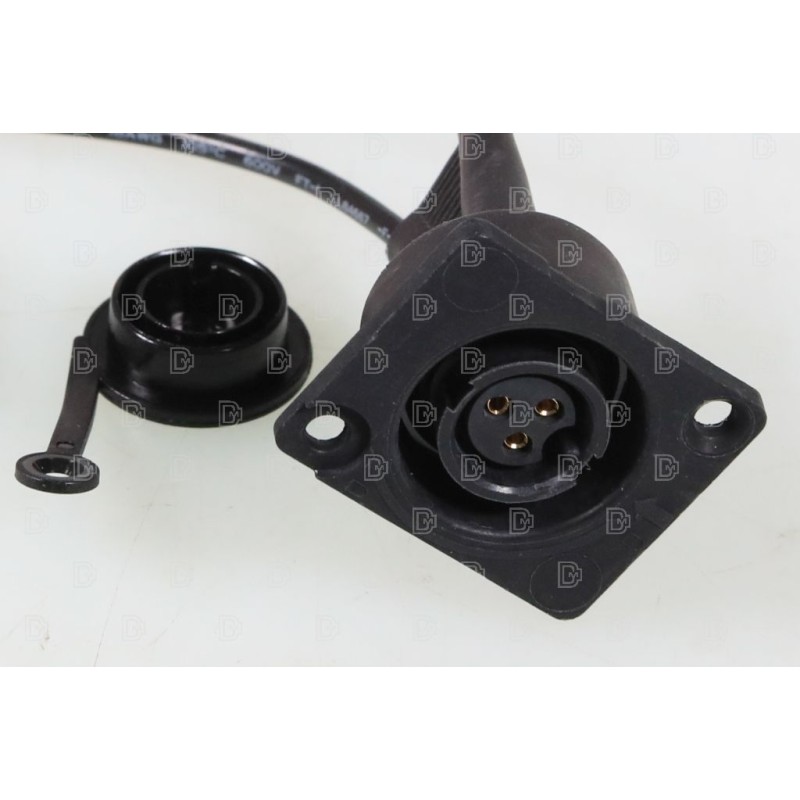 Prise de charge batterie hors moto OSET 48v