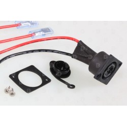 Prise de charge batterie hors moto OSET 48v