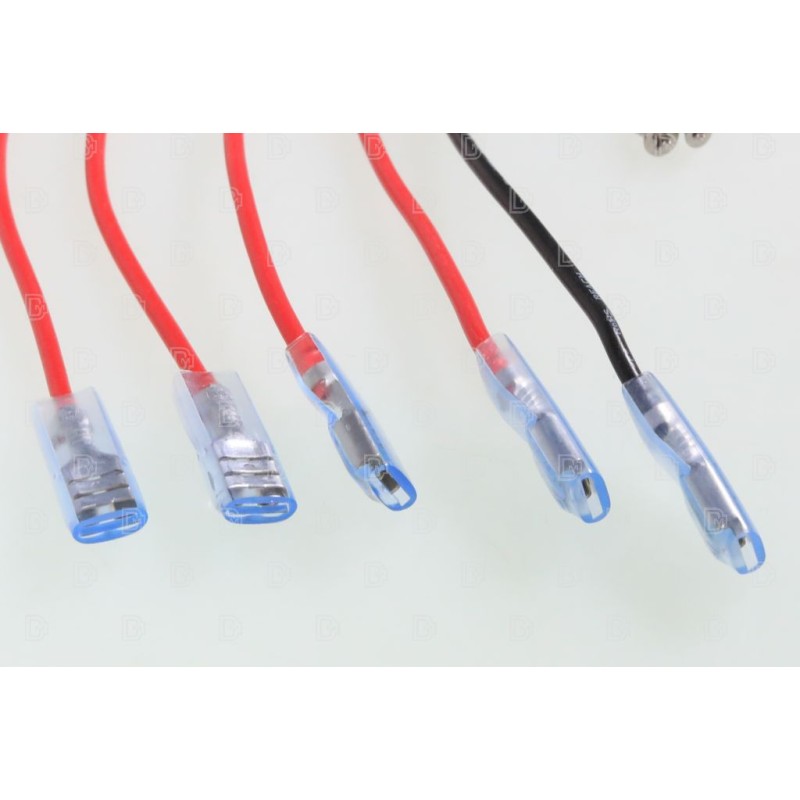 Prise de charge batterie hors moto OSET 48v