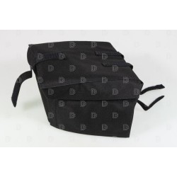 Sac à batterie OSET 20.0 noir
