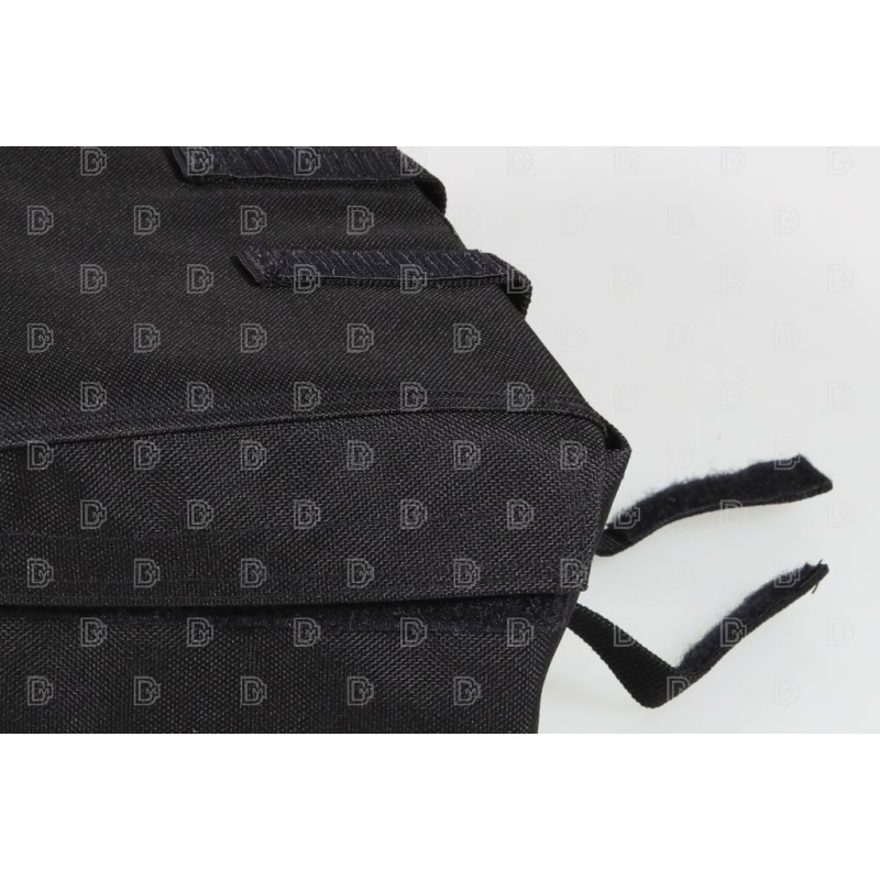 Sac à batterie OSET 20.0 noir