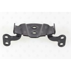 Pontet garde boue AV OSET TXP20 noir