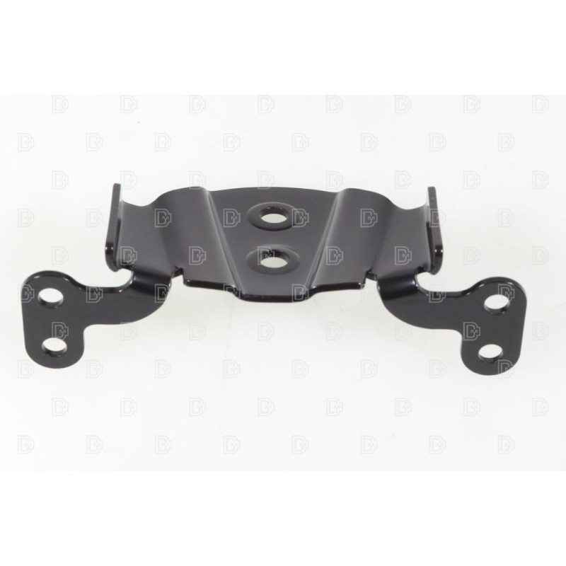 Pontet garde boue AV OSET TXP20 noir