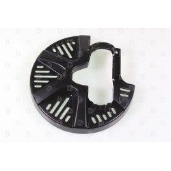 Protège disque avant OSET TXP 20 noir