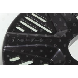 Protège disque avant OSET TXP 20 noir